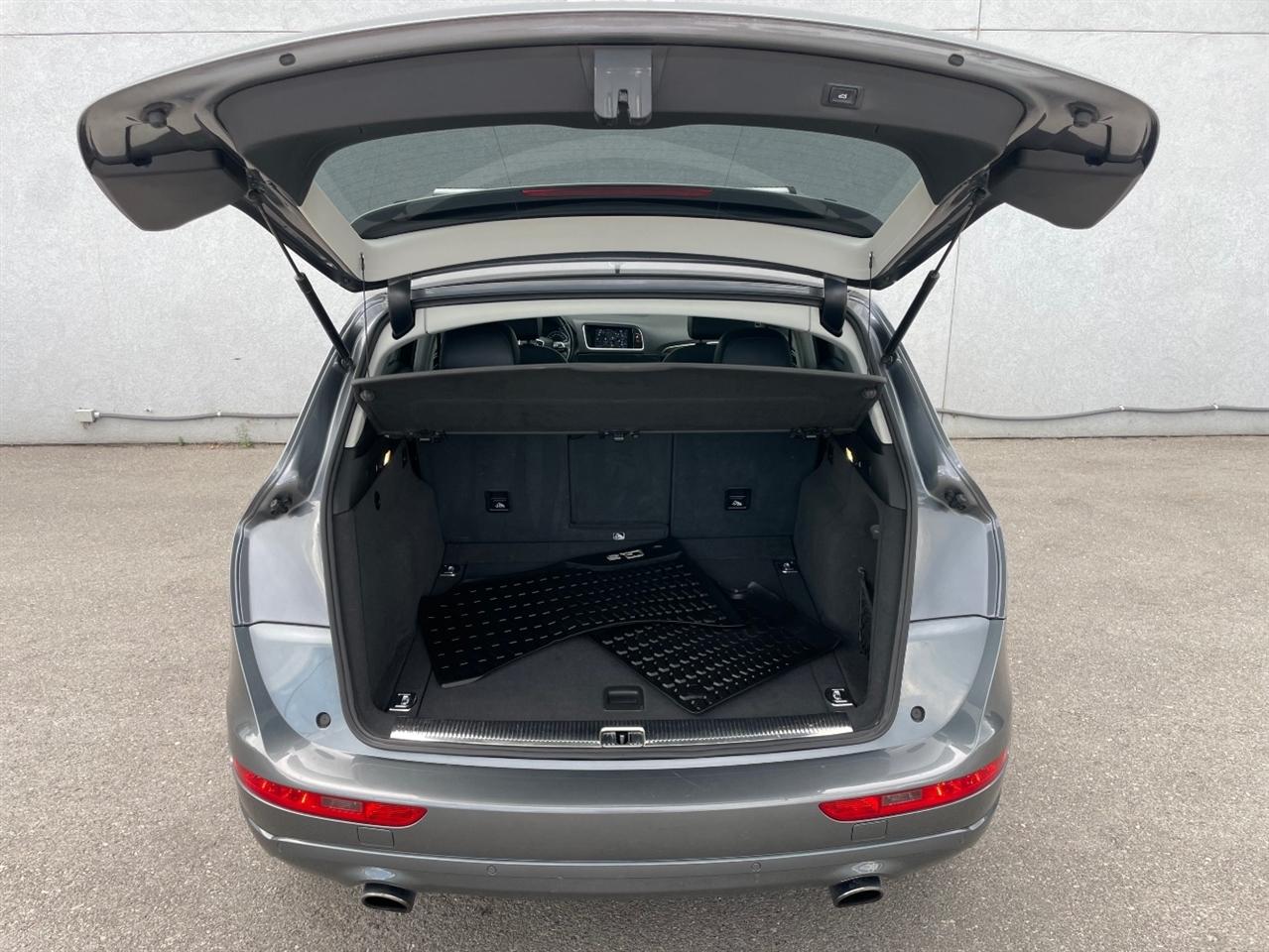 Audi Q5  2014
