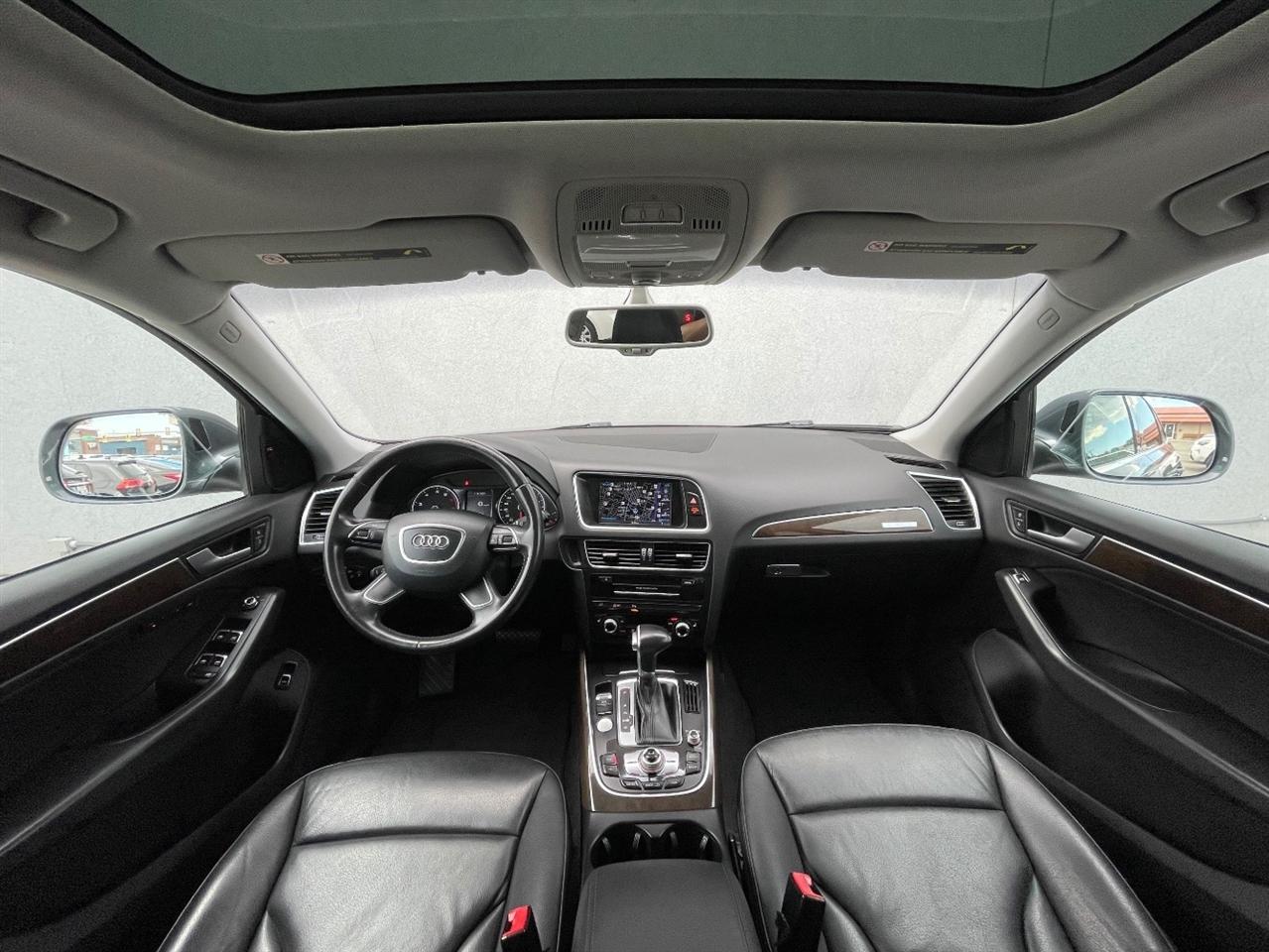 Audi Q5  2014