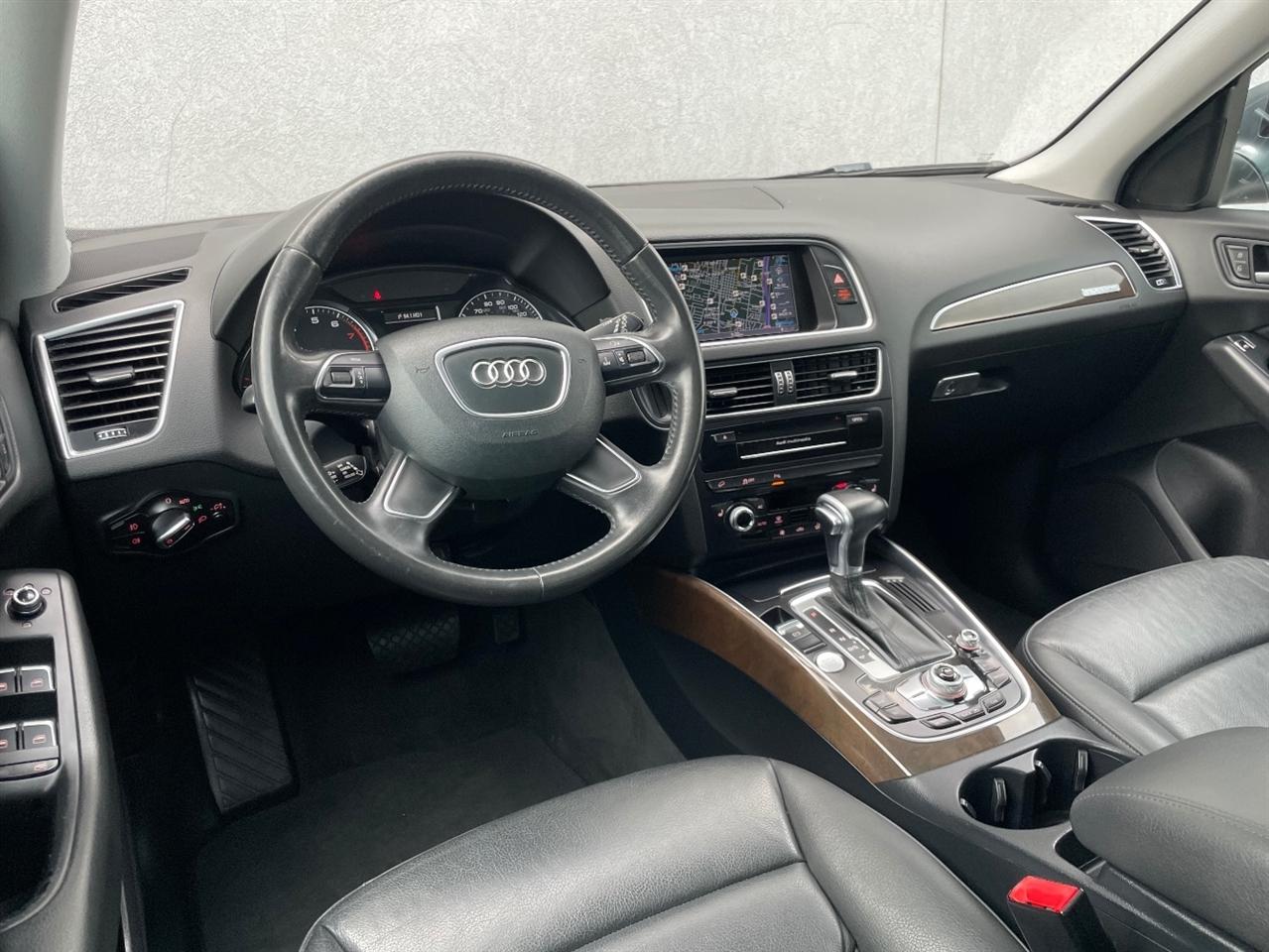 Audi Q5  2014