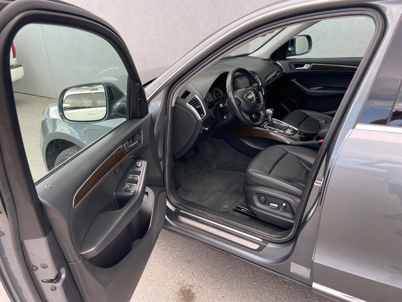 Audi Q5  2014
