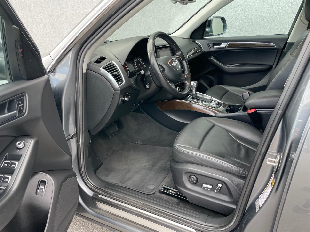 Audi Q5  2014
