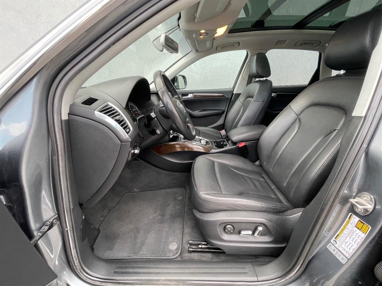 Audi Q5  2014