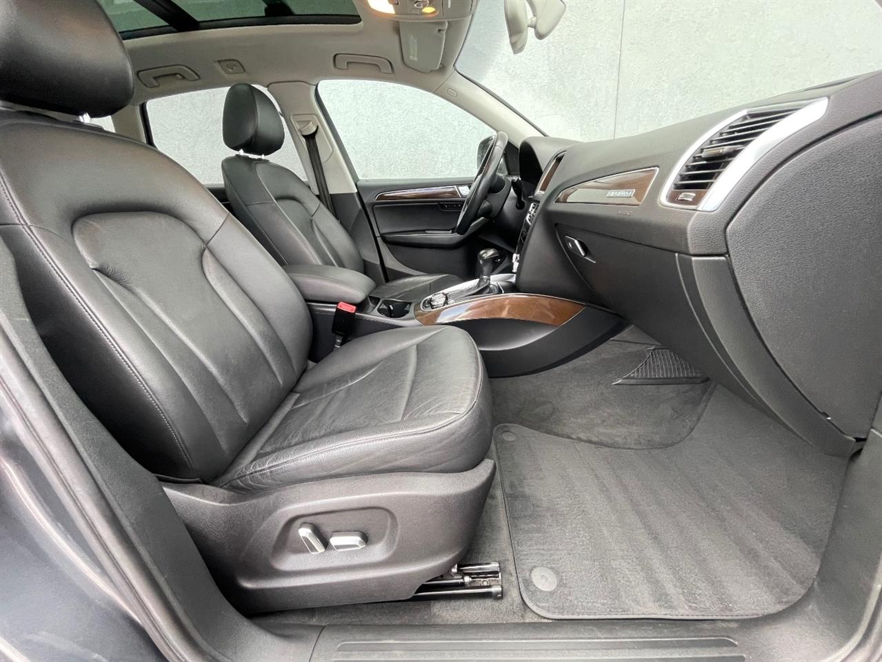 Audi Q5  2014