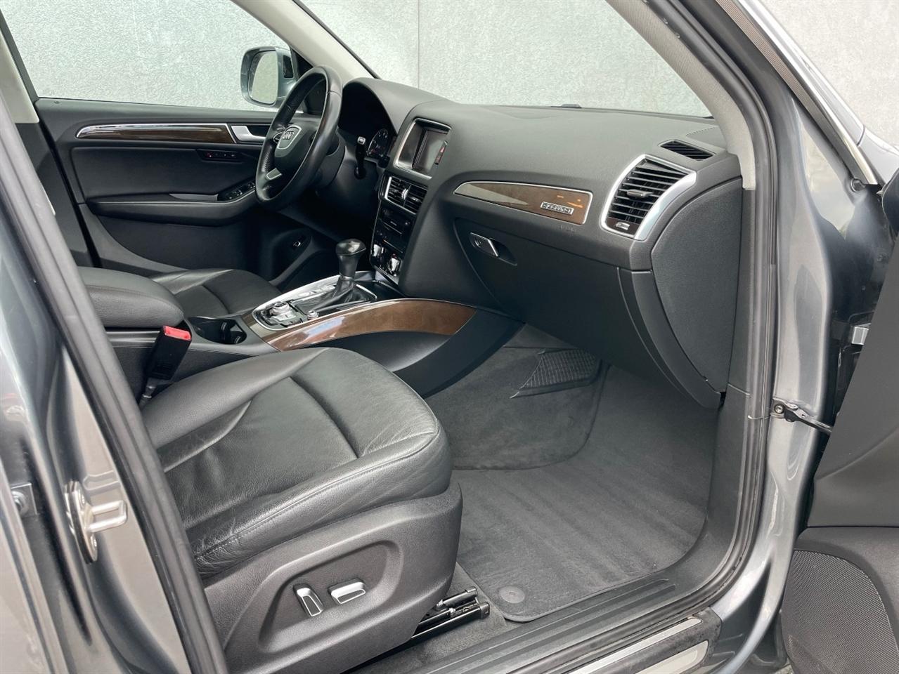Audi Q5  2014