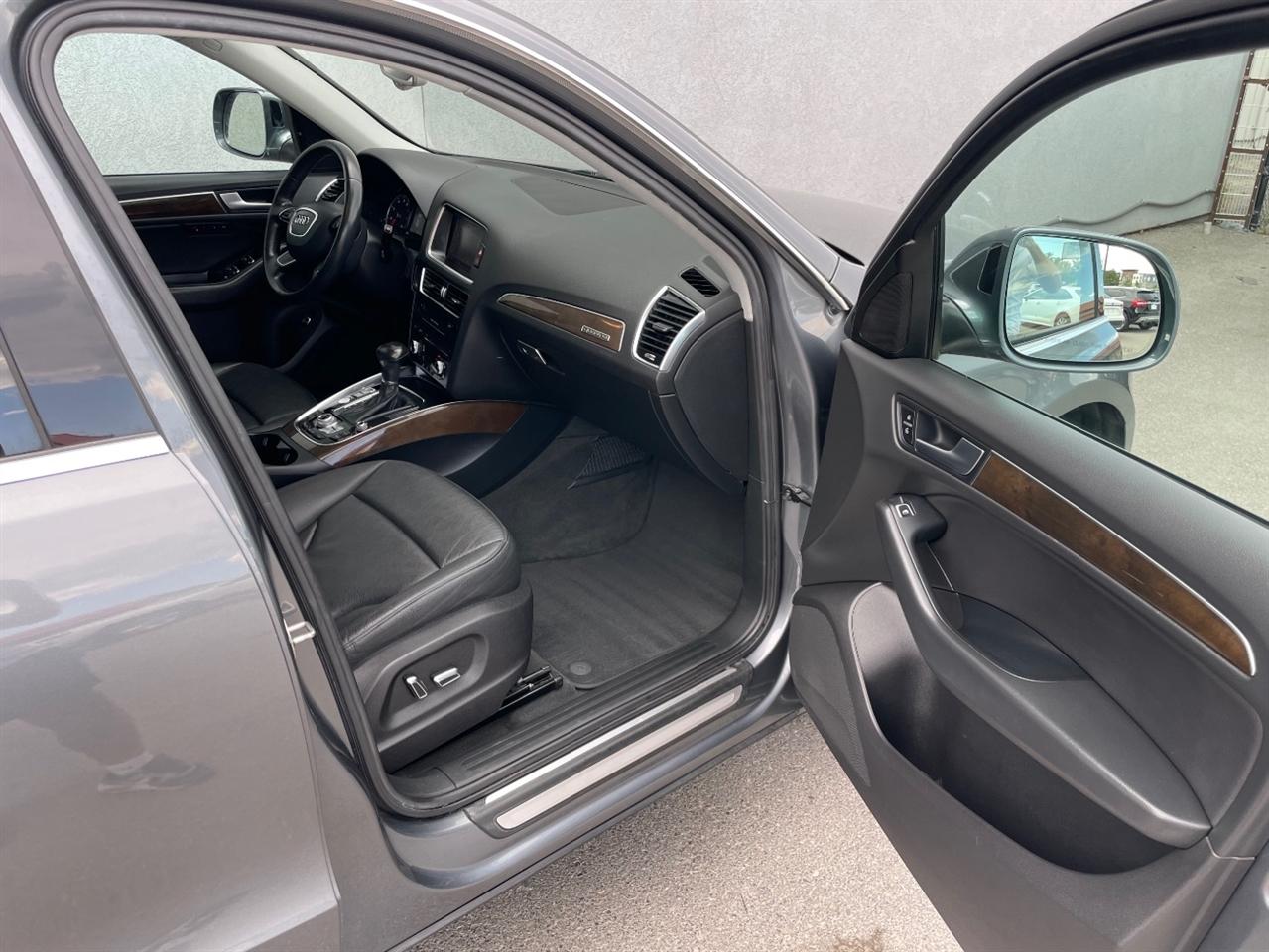 Audi Q5  2014