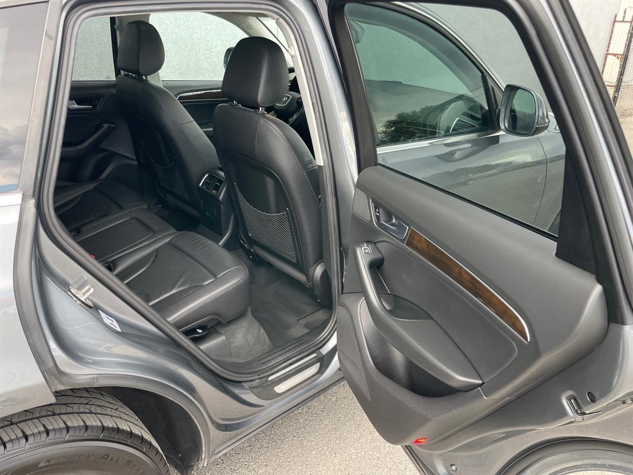 Audi Q5  2014