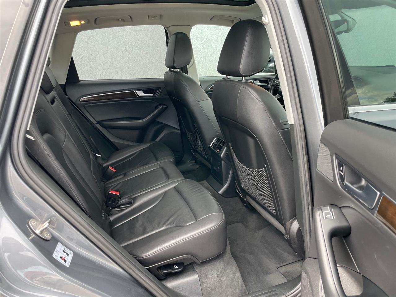 Audi Q5  2014