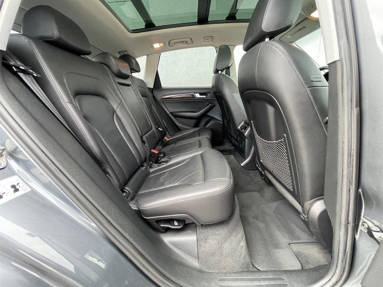 Audi Q5  2014