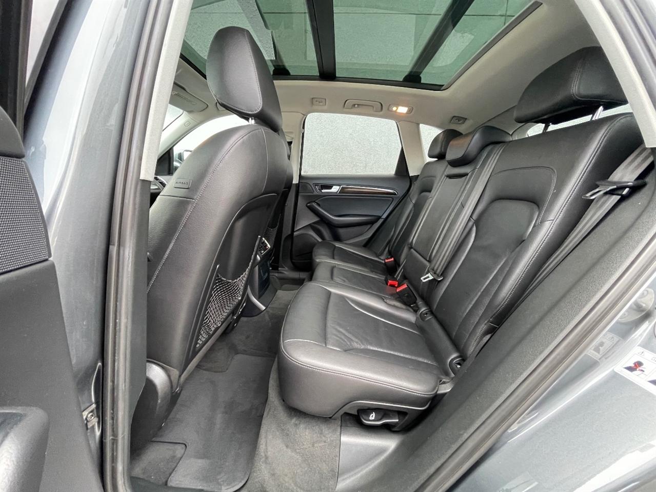 Audi Q5  2014