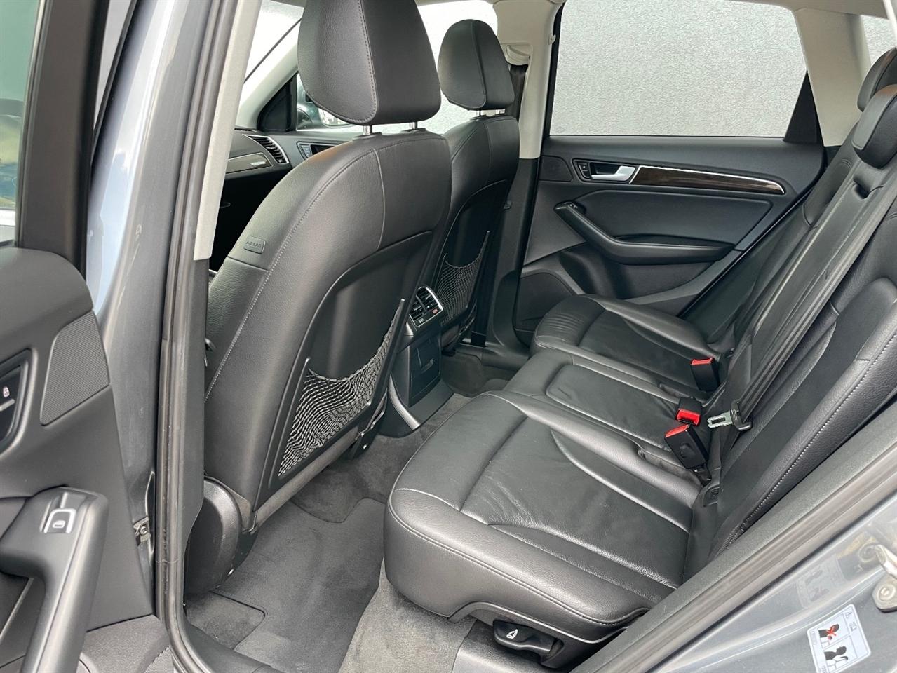 Audi Q5  2014
