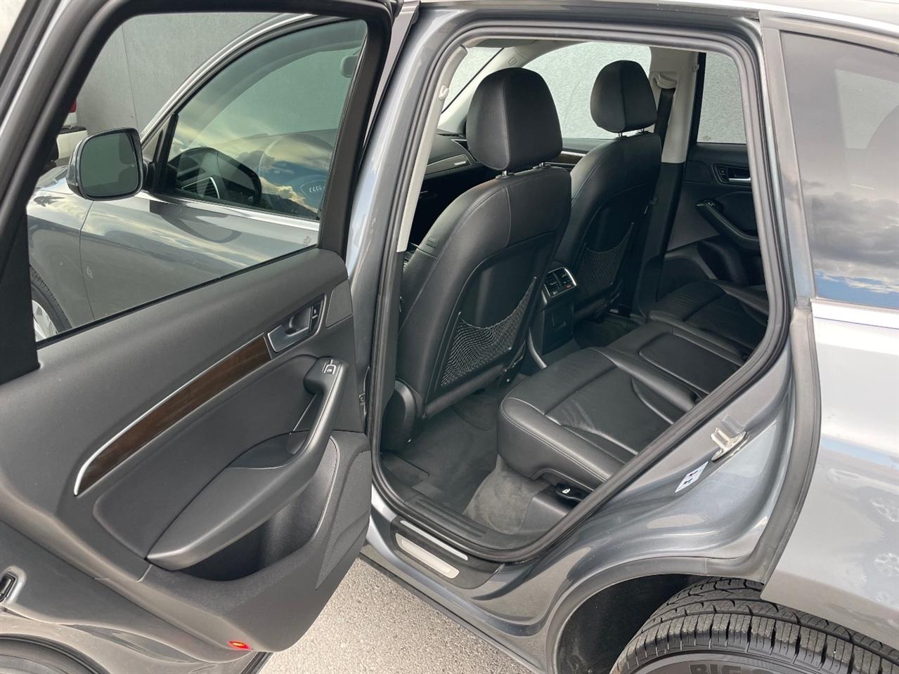 Audi Q5  2014