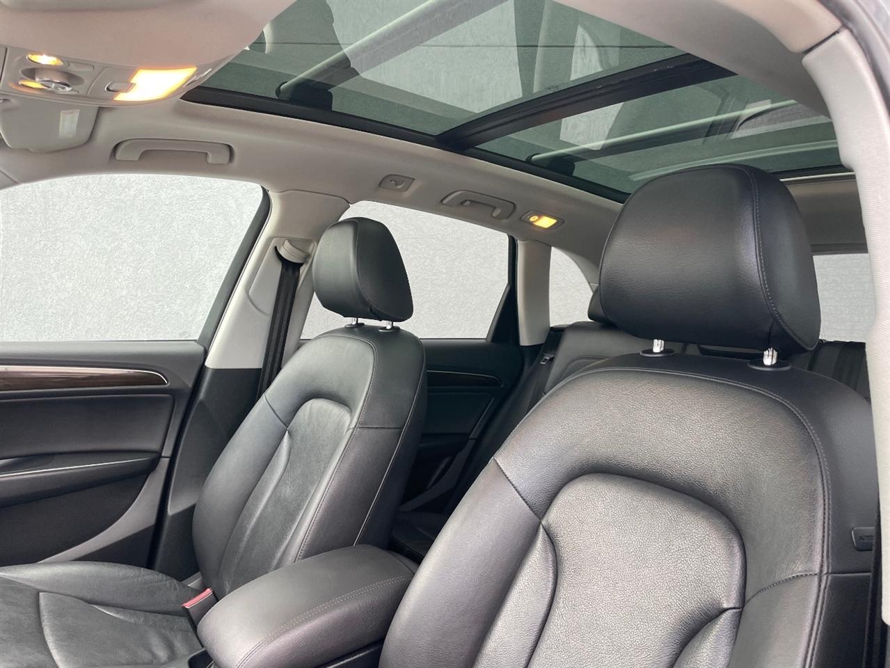 Audi Q5  2014