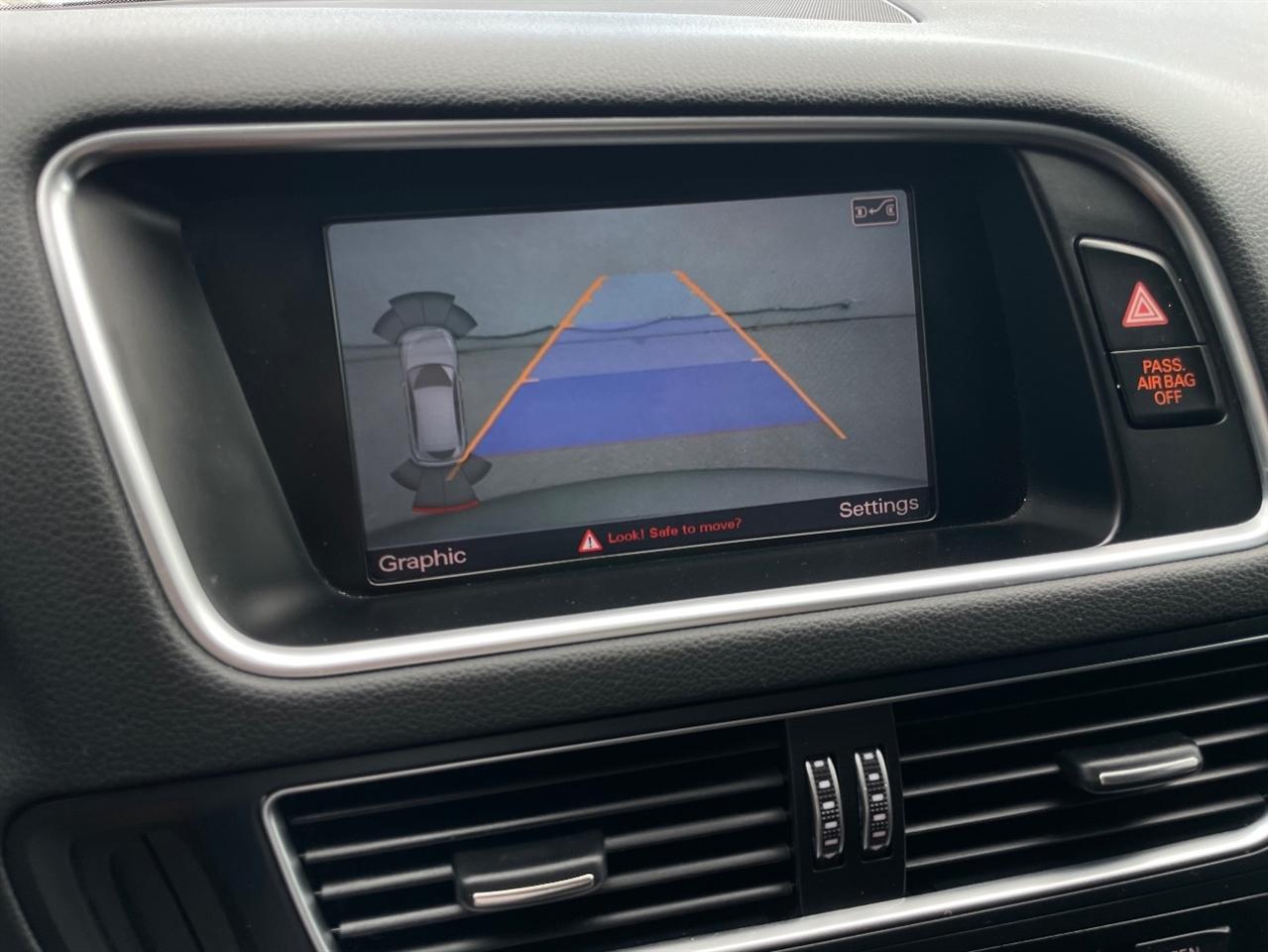 Audi Q5  2014