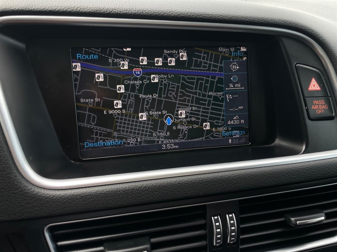 Audi Q5  2014