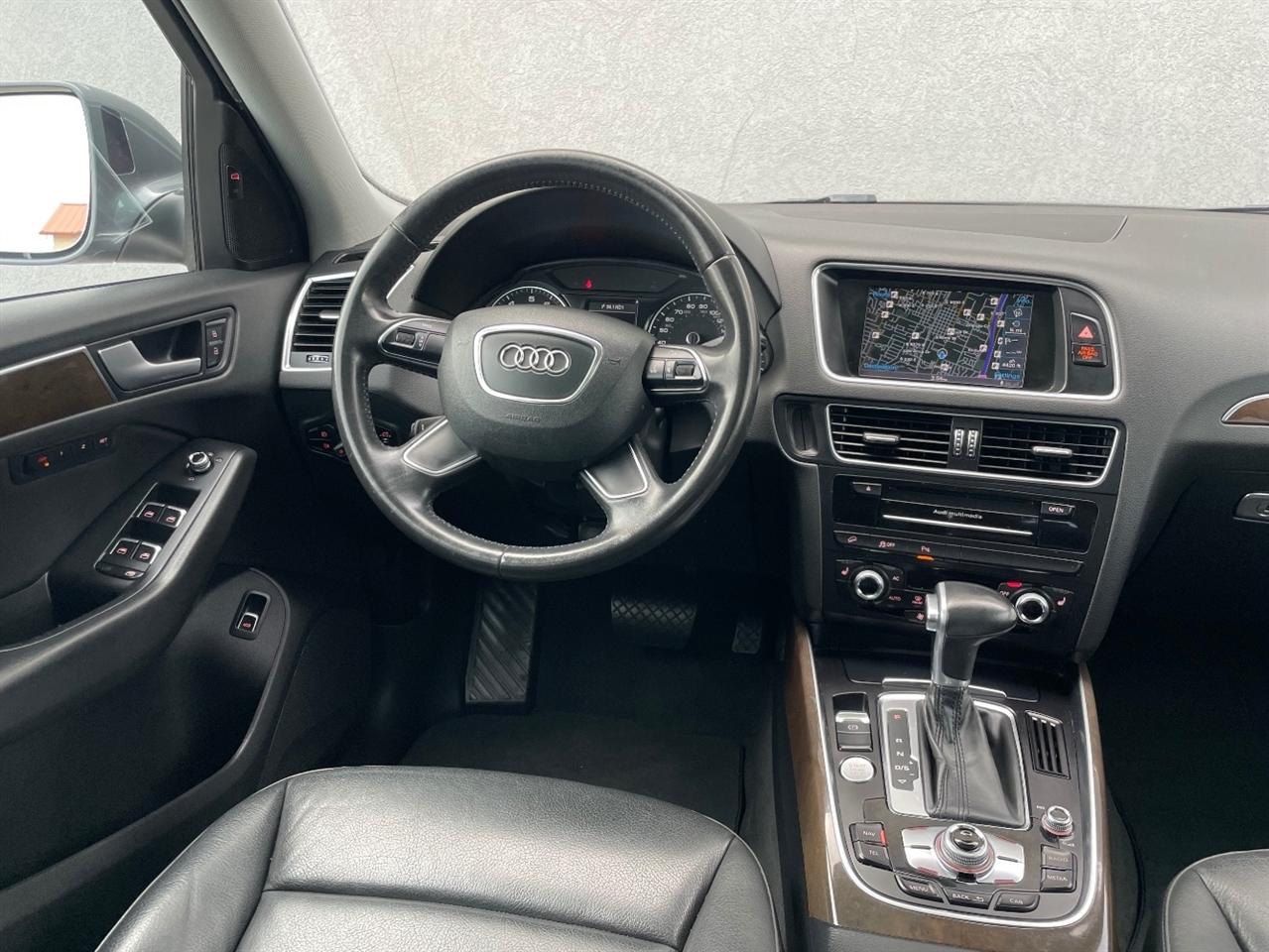 Audi Q5  2014