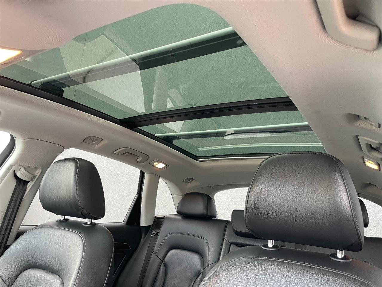 Audi Q5  2014