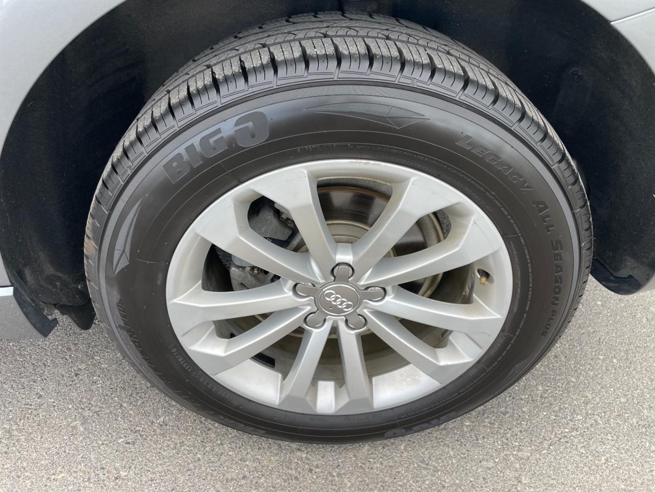 Audi Q5  2014