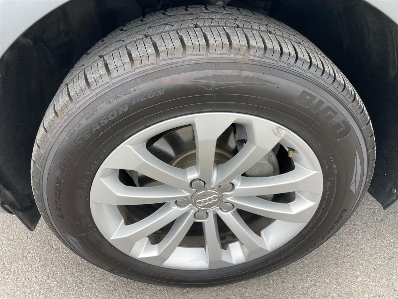 Audi Q5  2014