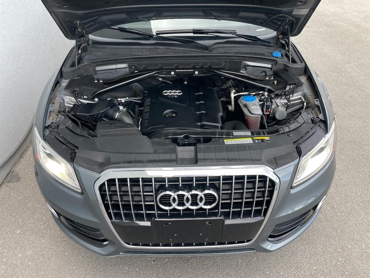 Audi Q5  2014