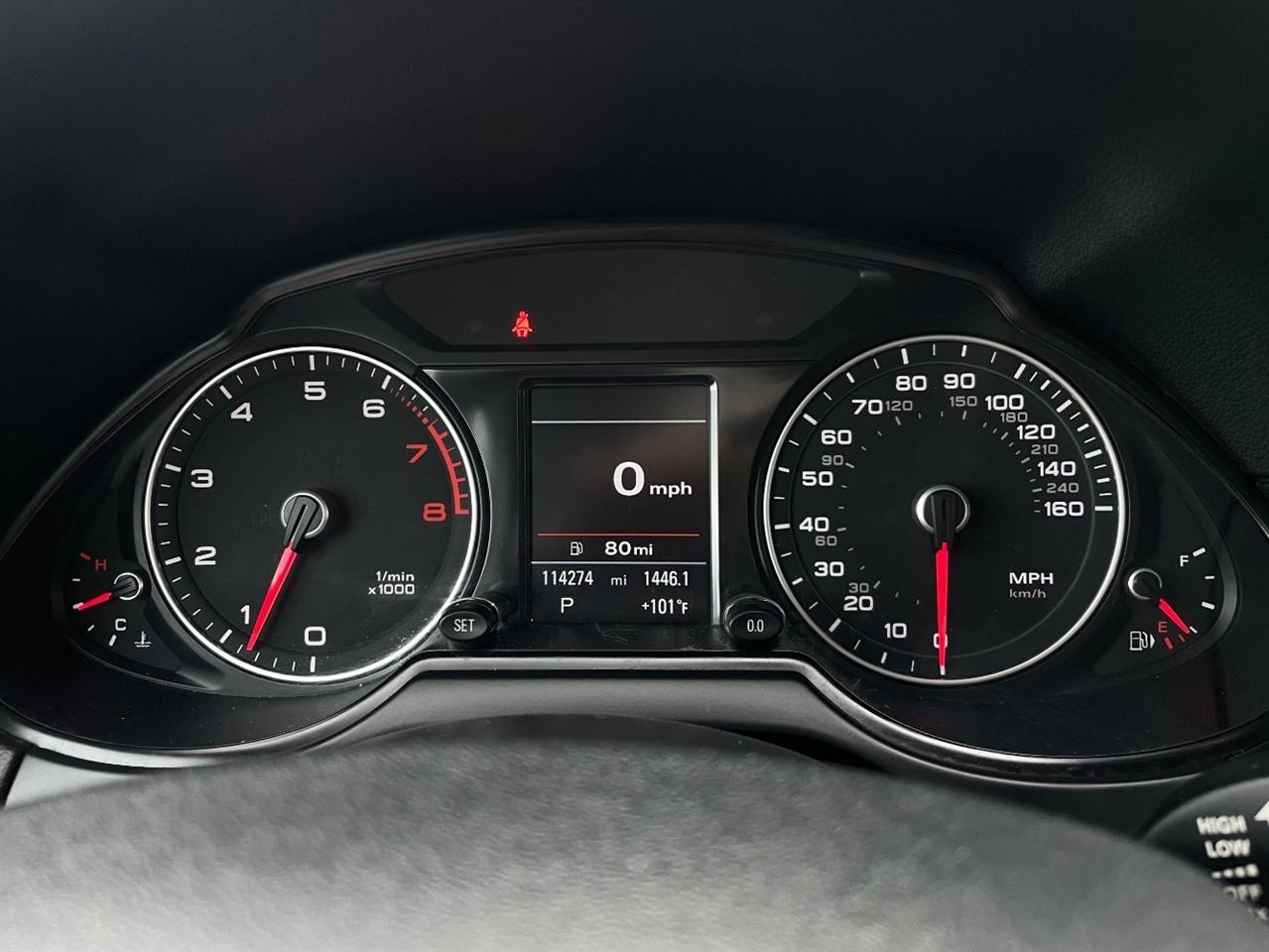 Audi Q5  2014