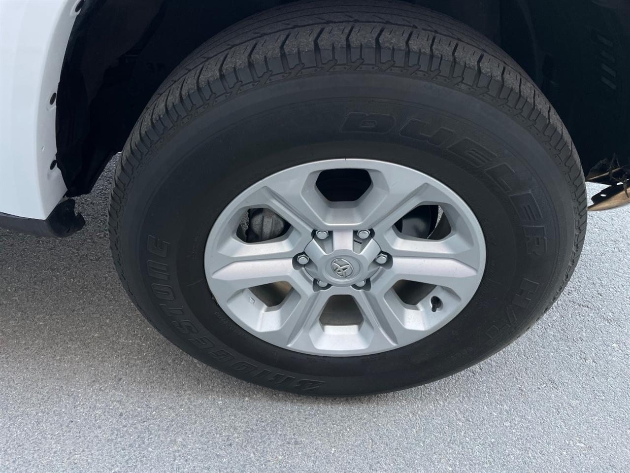 Toyota 4Runner  2023