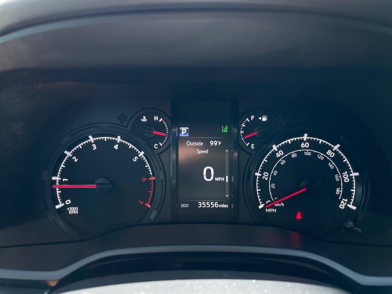 Toyota 4Runner  2023