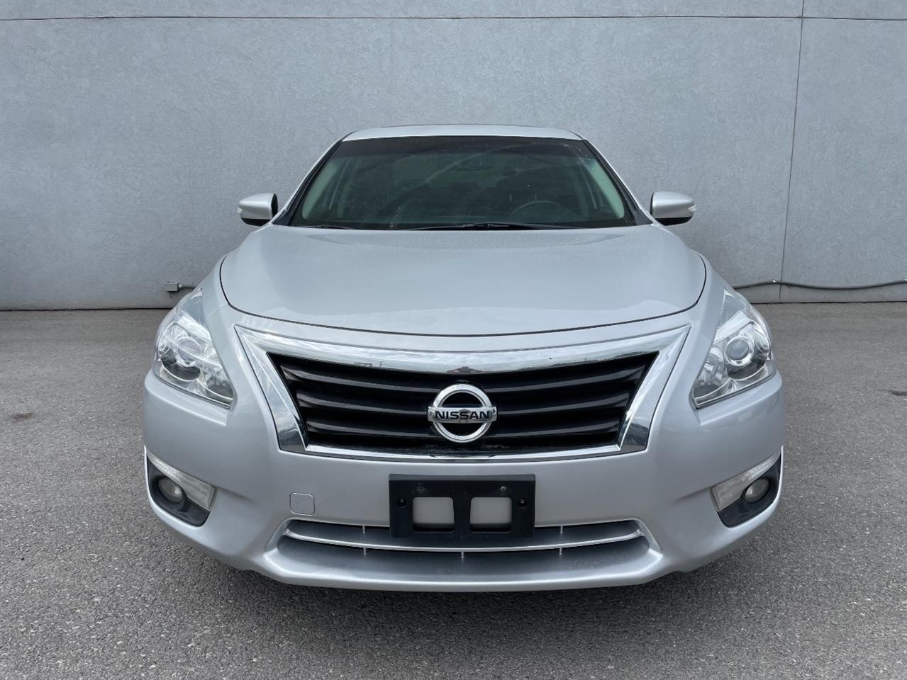 Nissan Altima  2014