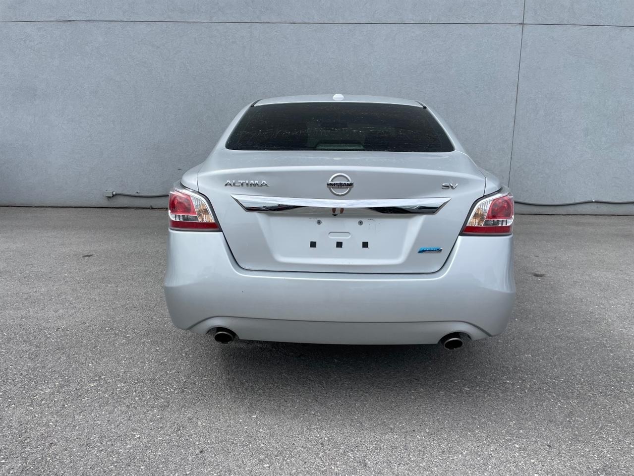 Nissan Altima  2014
