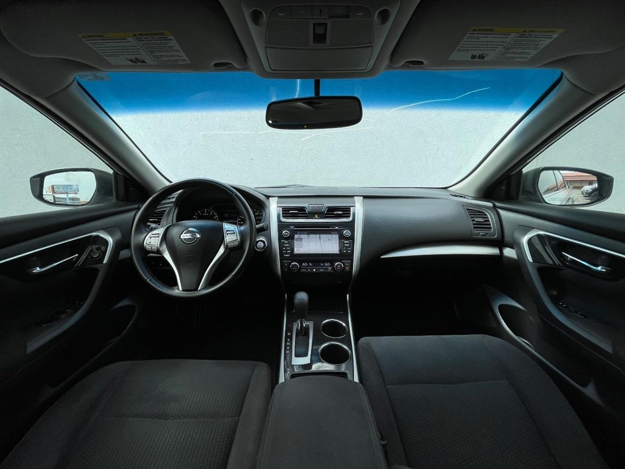 Nissan Altima  2014