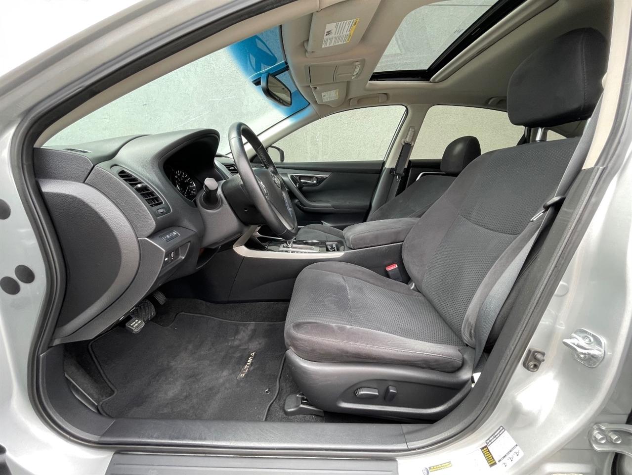 Nissan Altima  2014