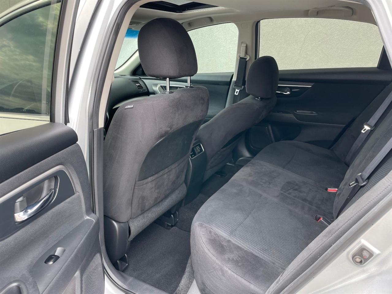 Nissan Altima  2014