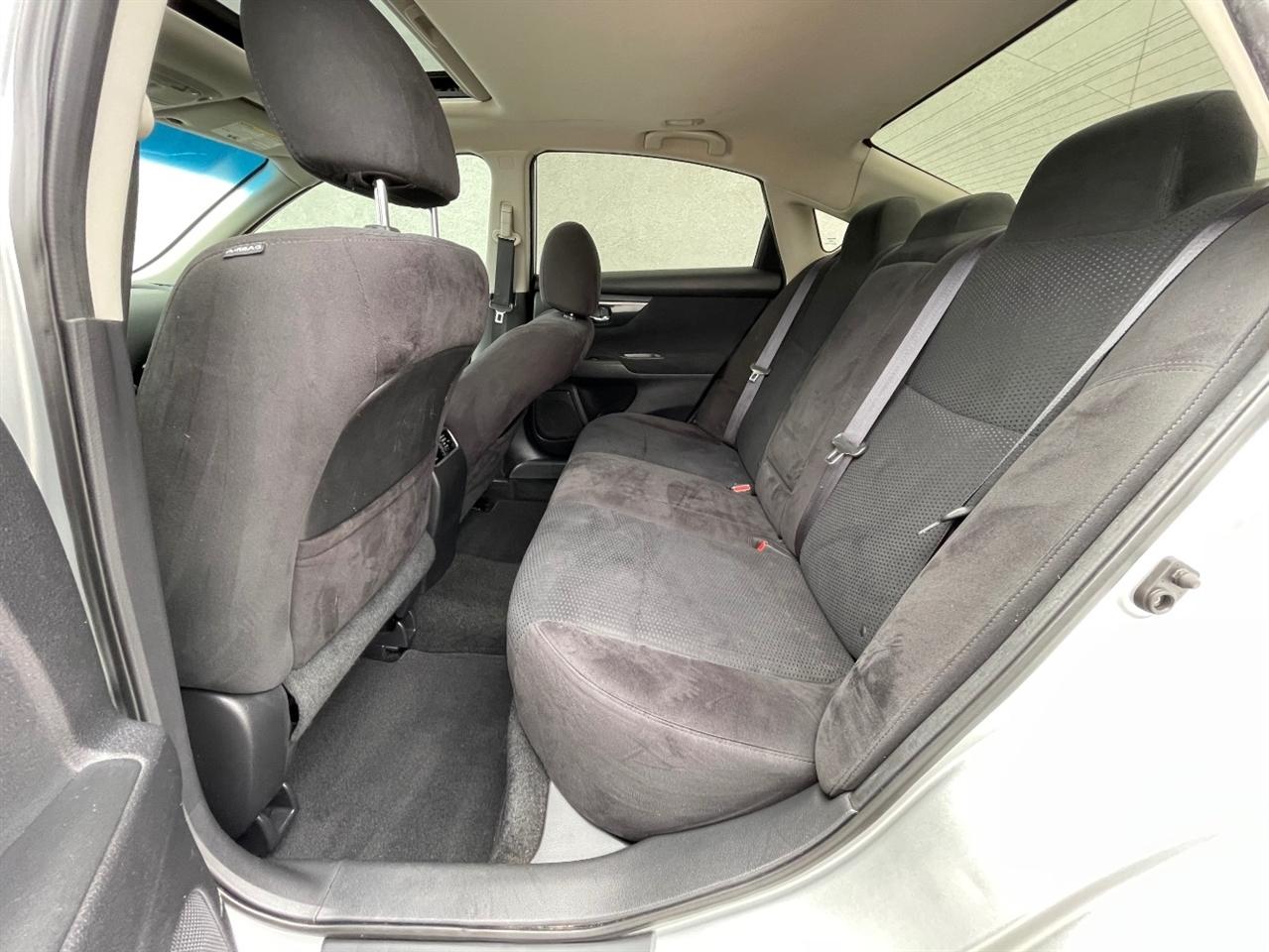 Nissan Altima  2014