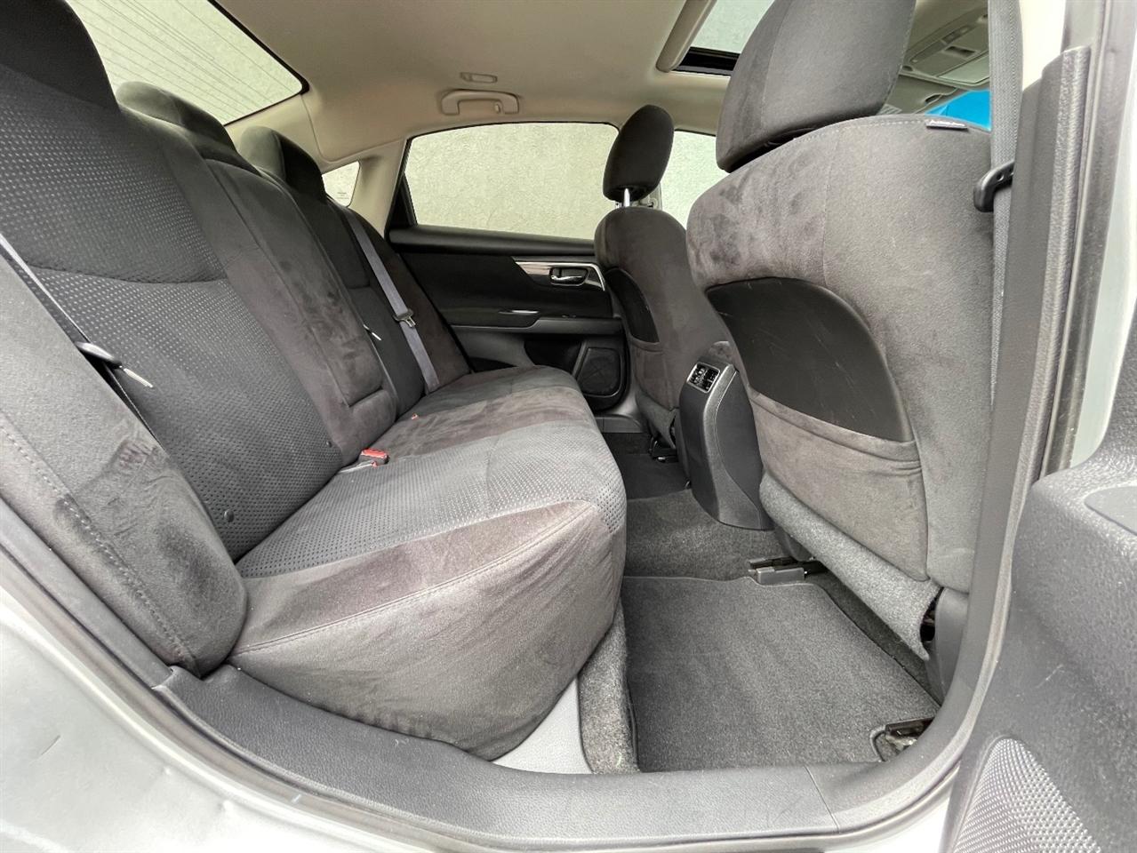 Nissan Altima  2014