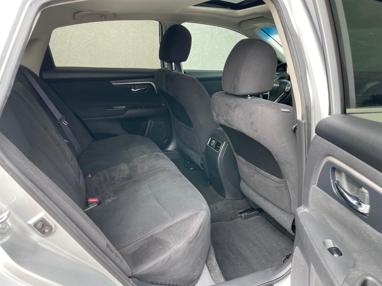 Nissan Altima  2014