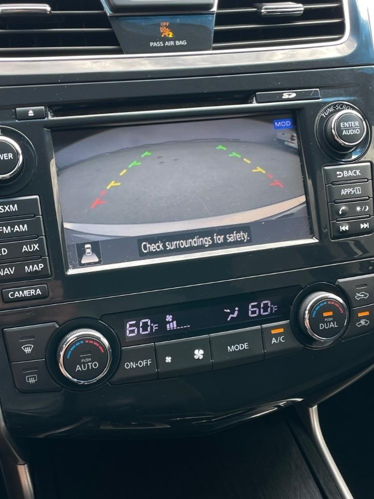 Nissan Altima  2014