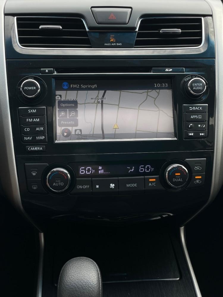 Nissan Altima  2014