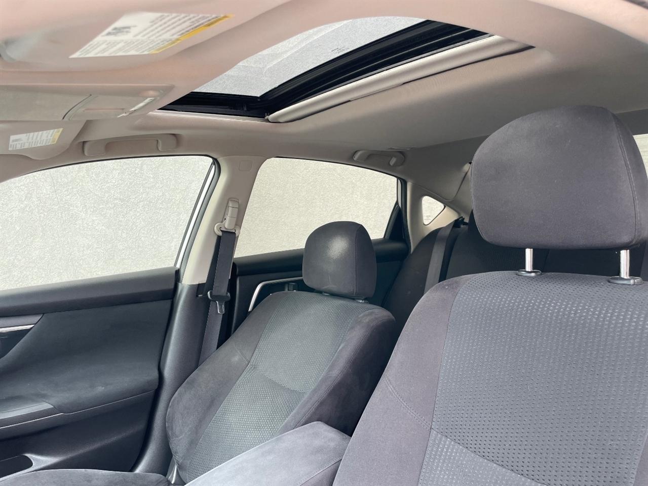 Nissan Altima  2014