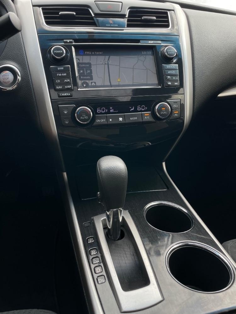 Nissan Altima  2014