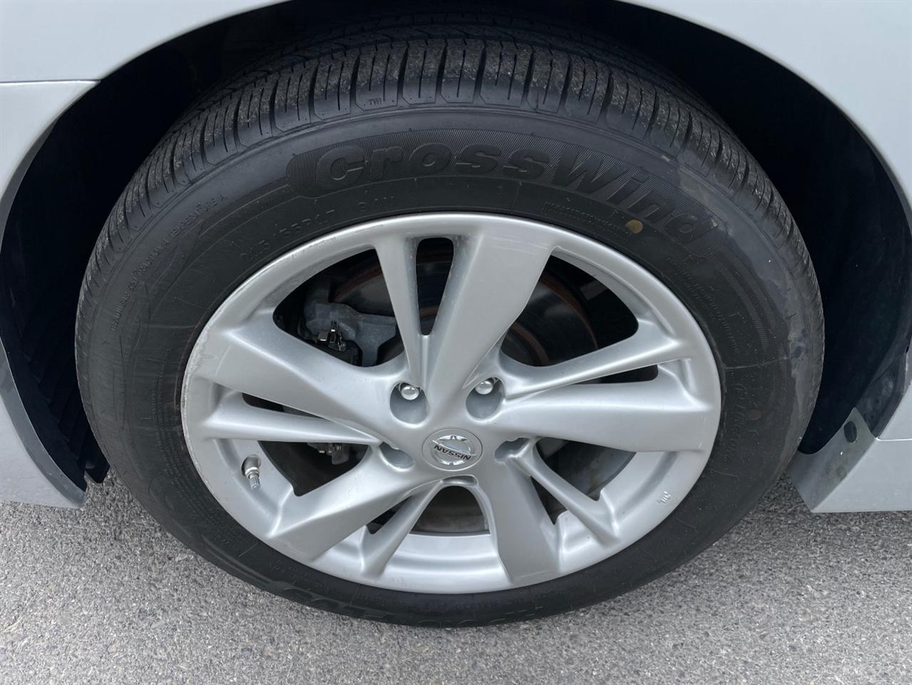 Nissan Altima  2014