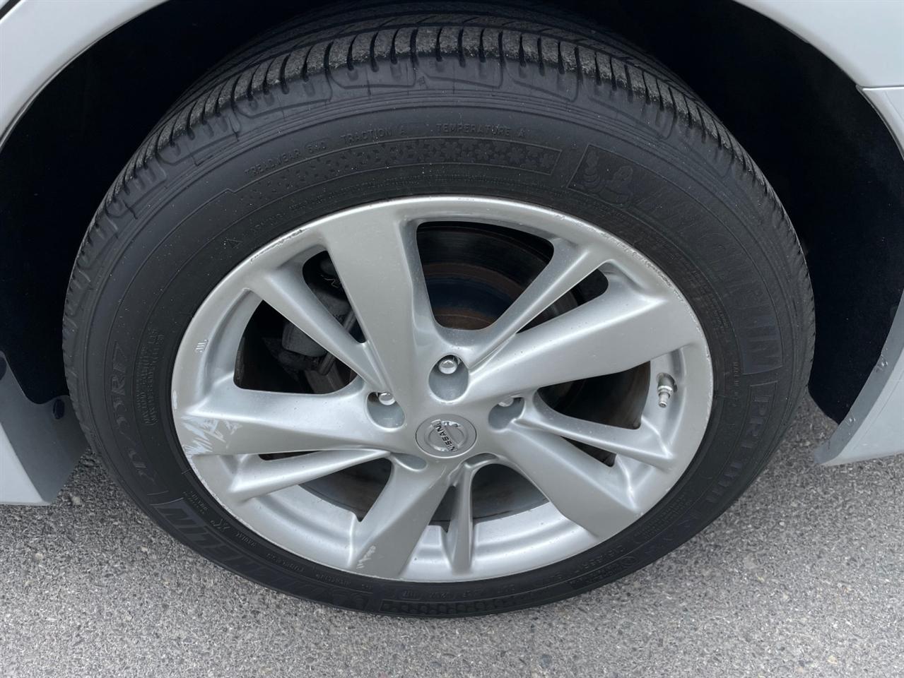 Nissan Altima  2014
