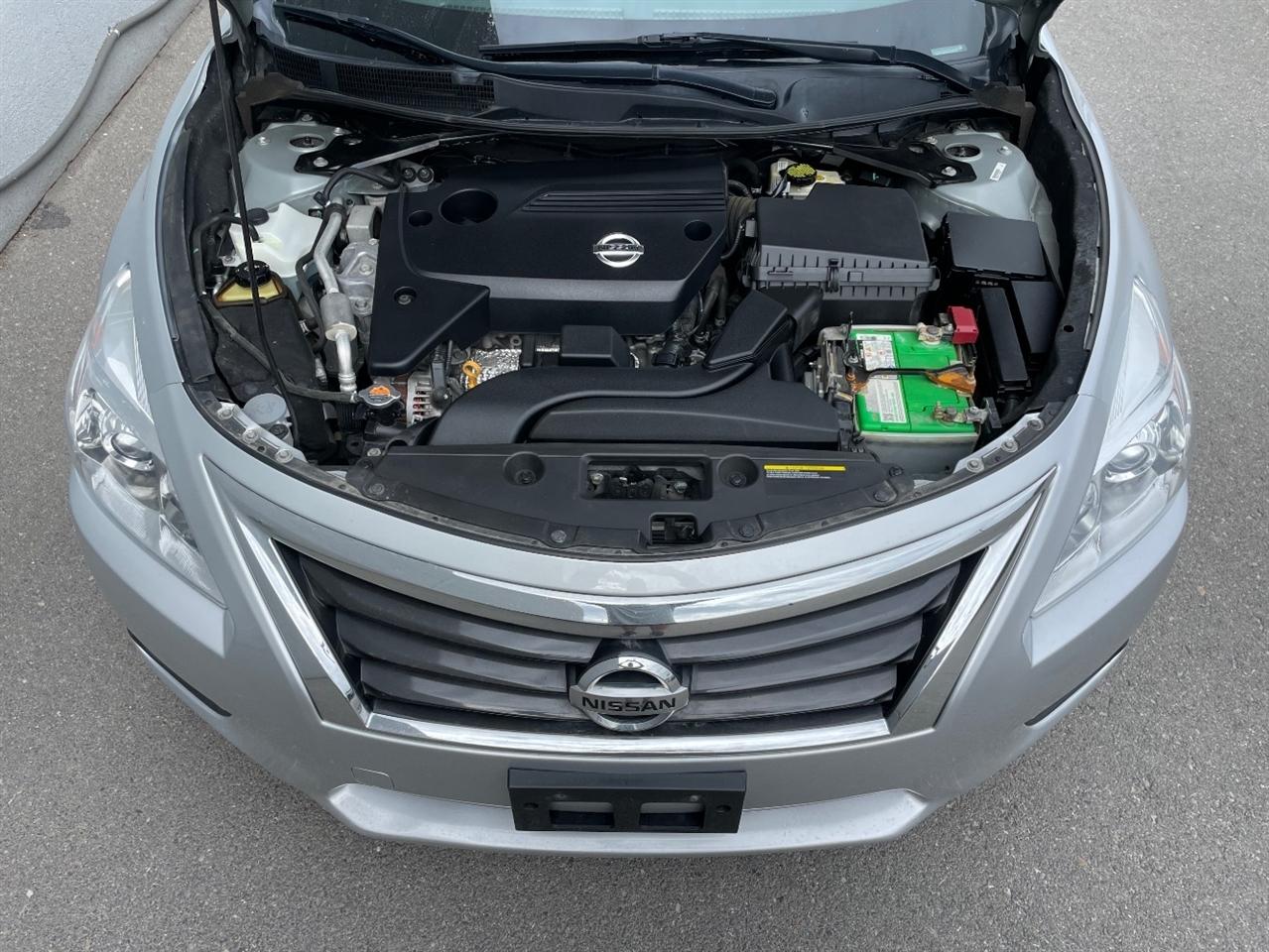 Nissan Altima  2014