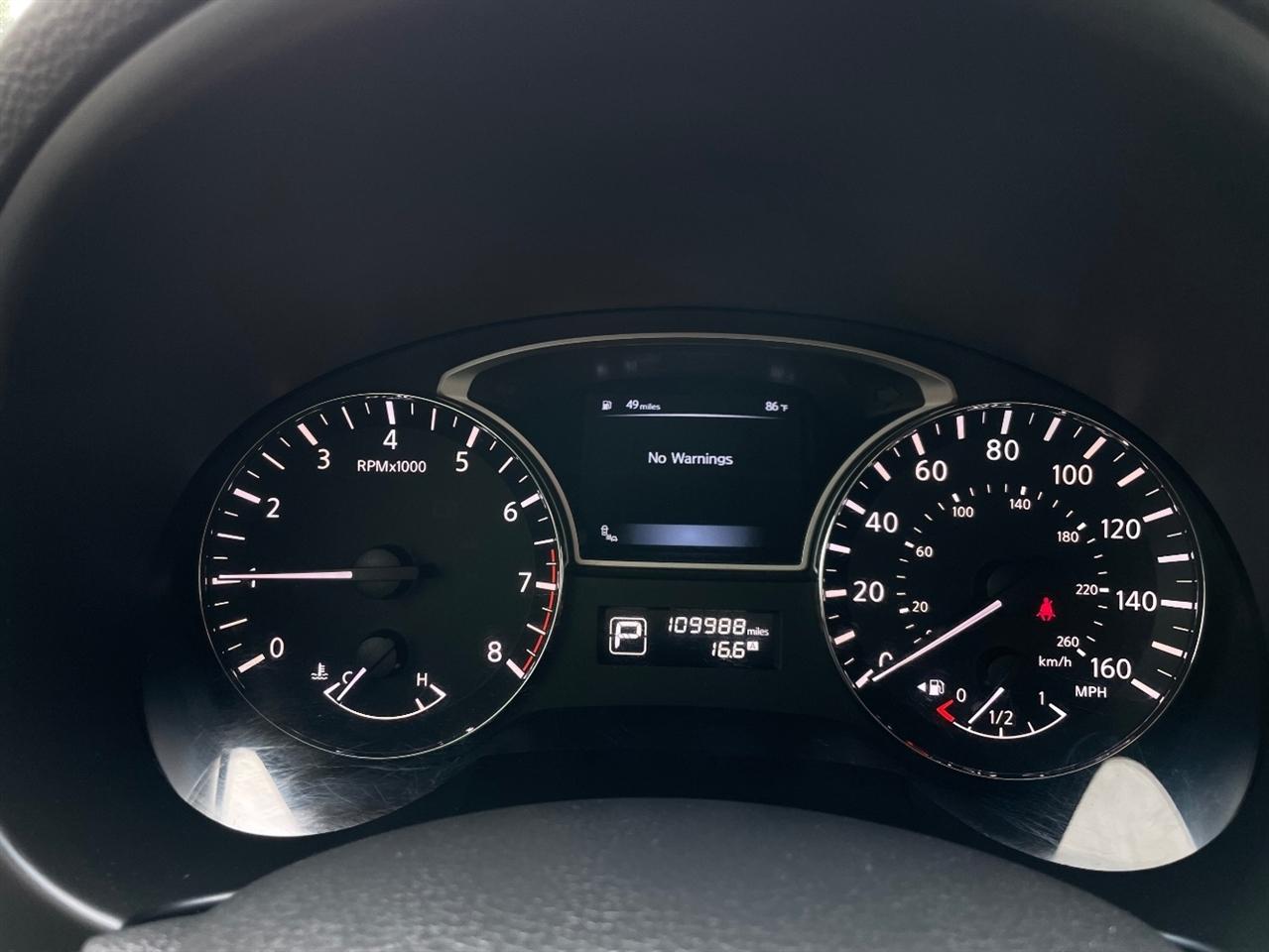 Nissan Altima  2014