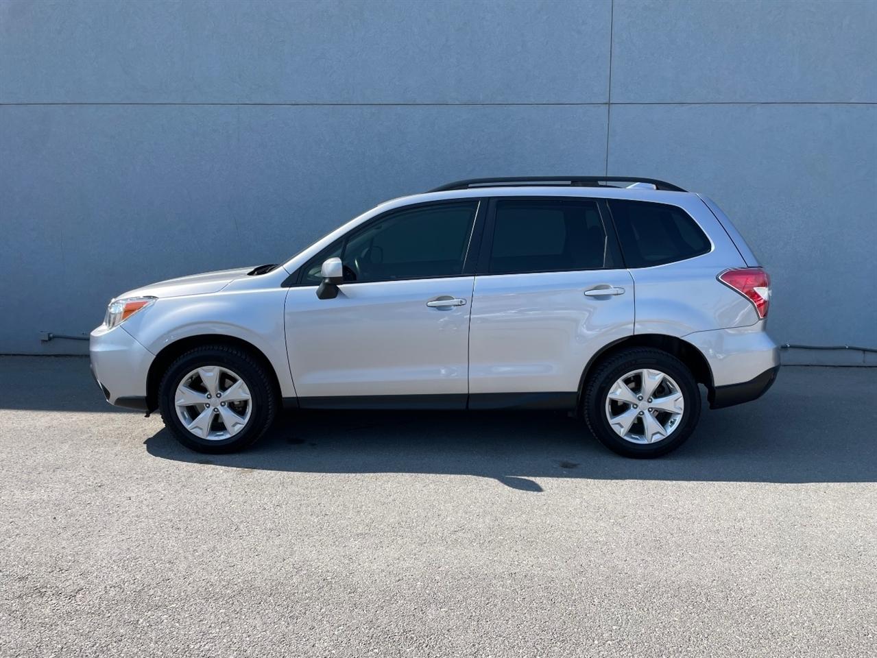 Subaru Forester  2016