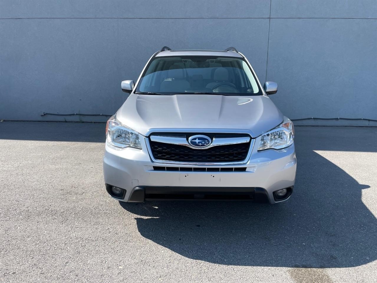 Subaru Forester  2016