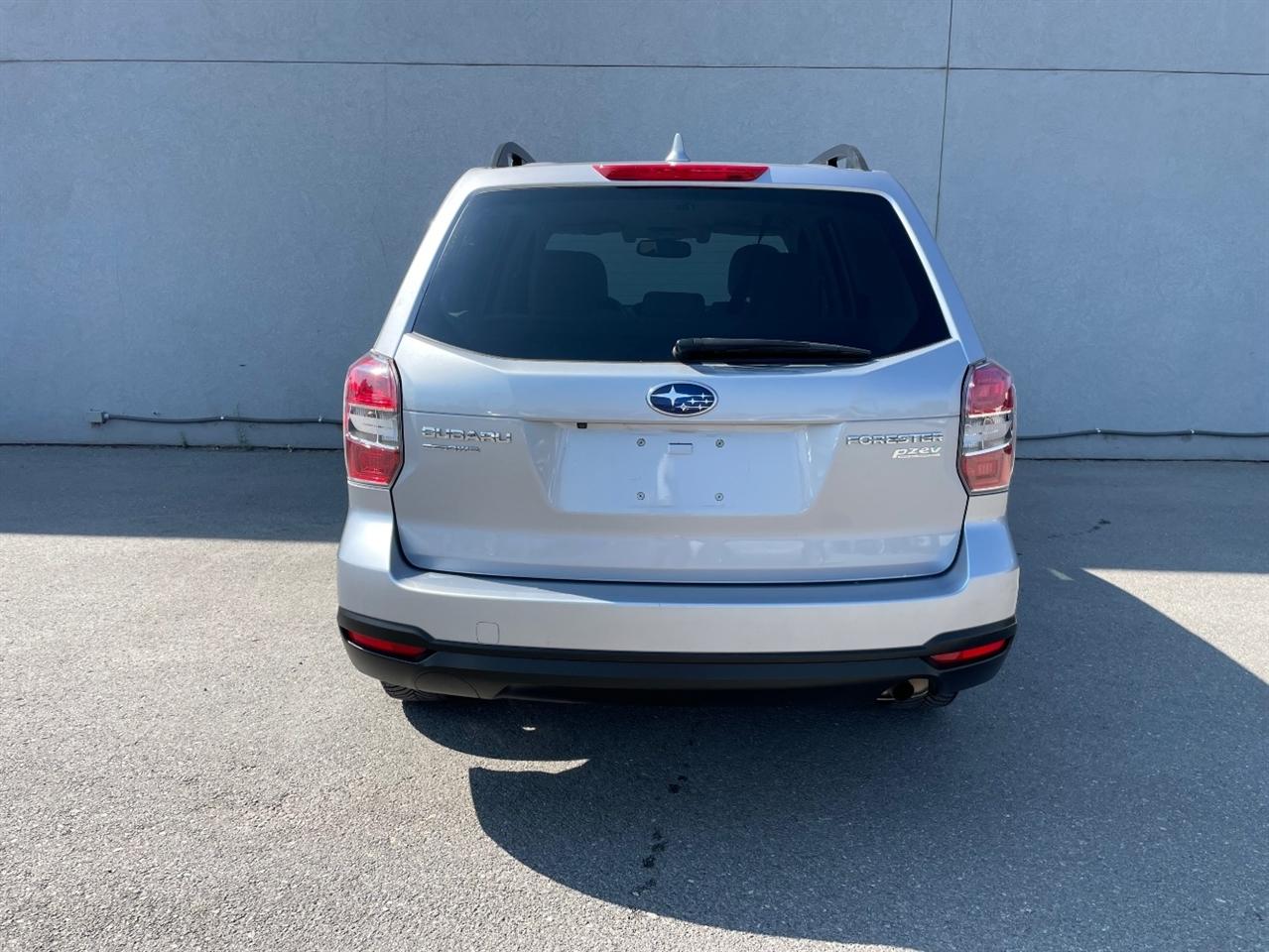 Subaru Forester  2016