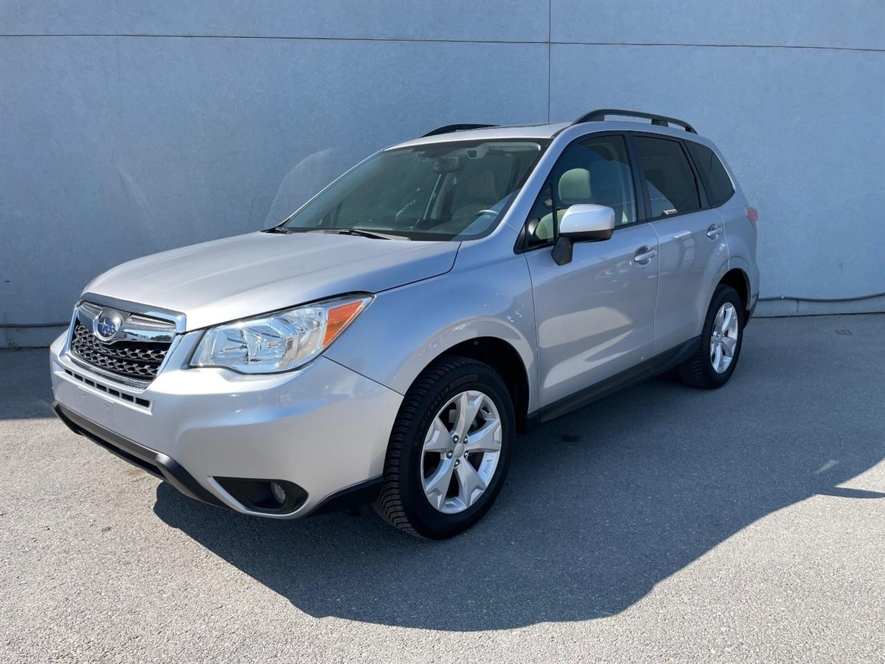 Subaru Forester  2016