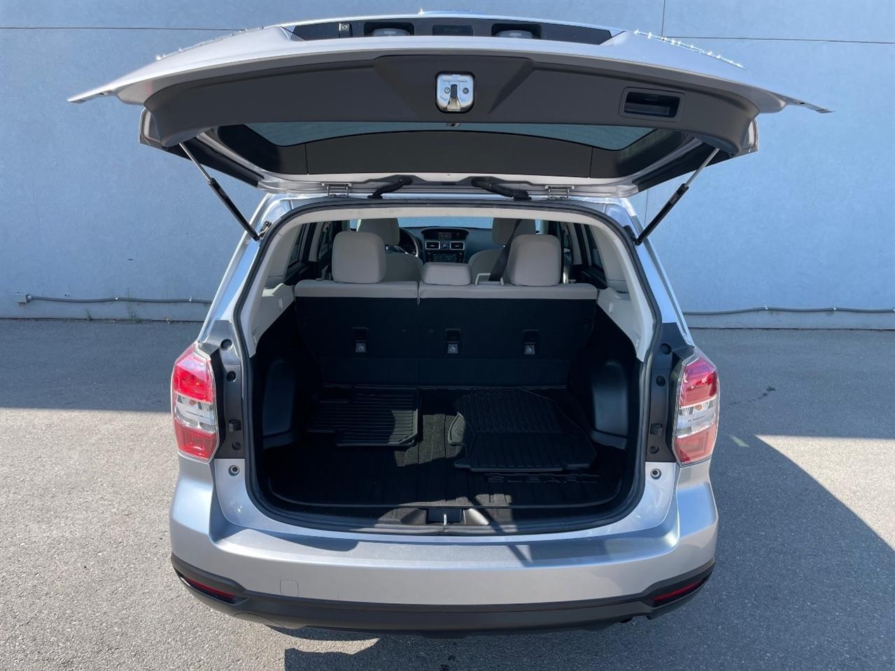 Subaru Forester  2016