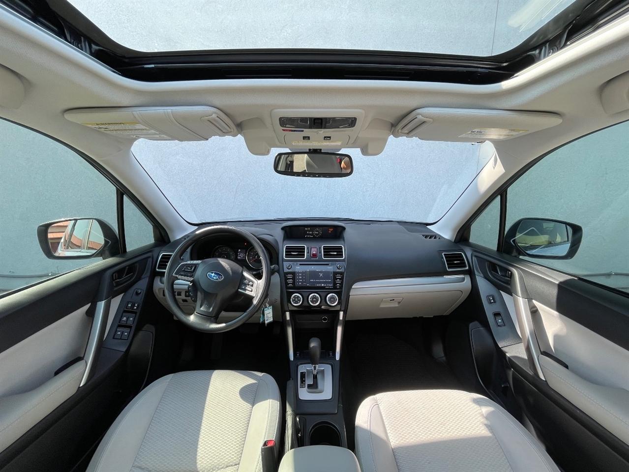 Subaru Forester  2016