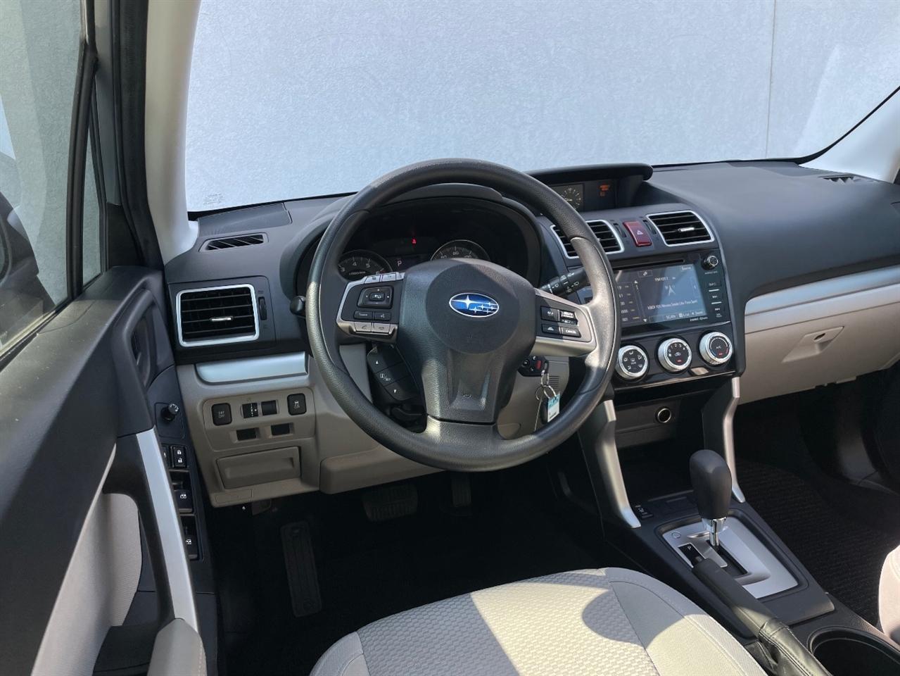 Subaru Forester  2016
