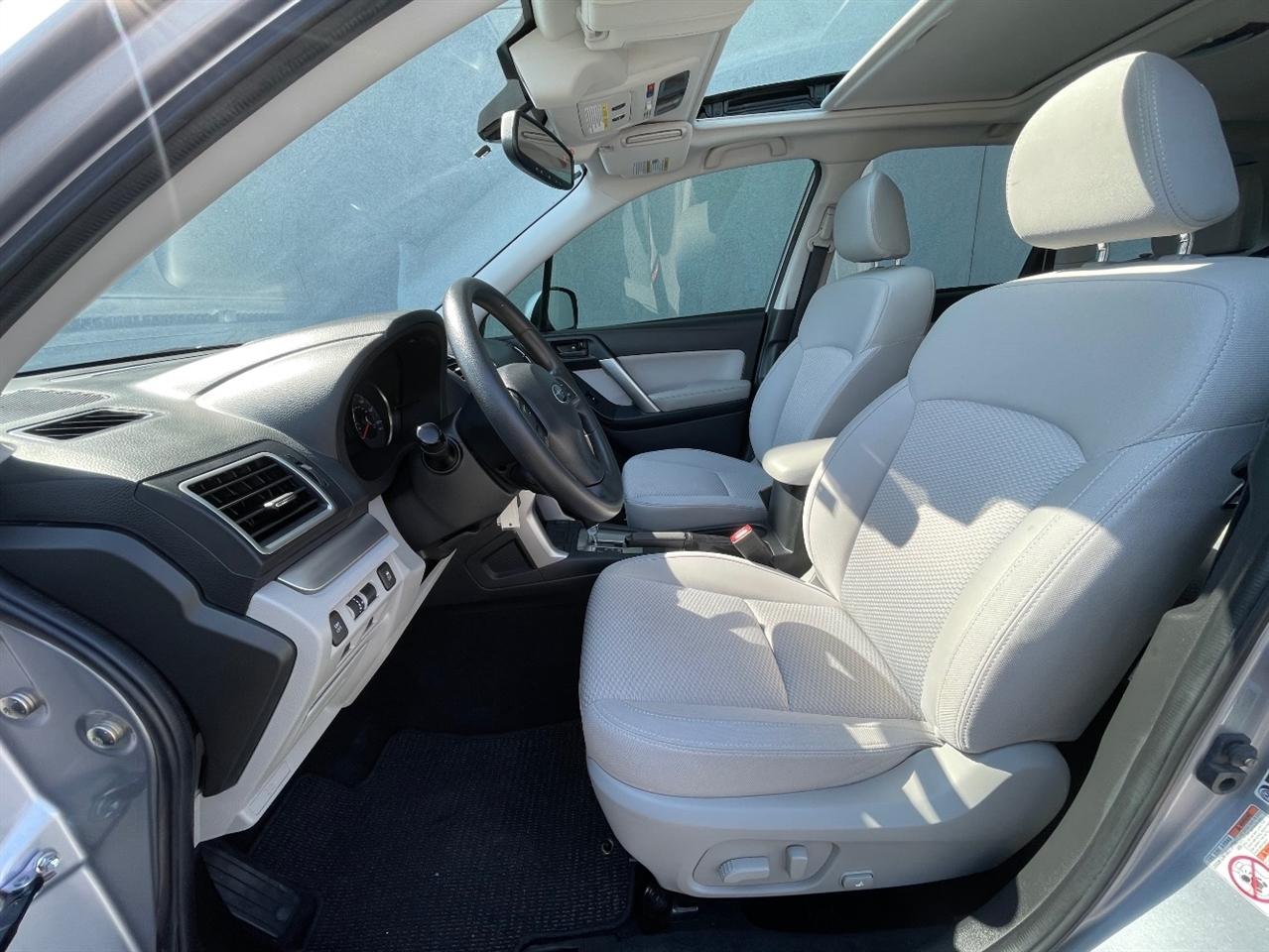 Subaru Forester  2016